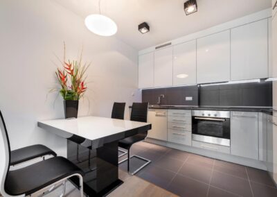 cuisine moderne