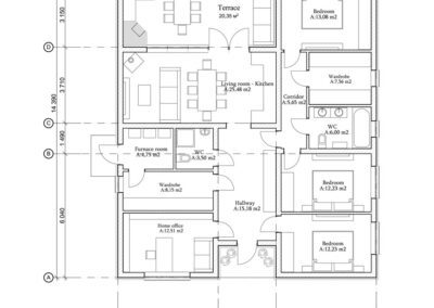 plan de maison