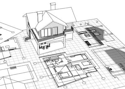 plan maison
