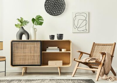 décoration intérieure minimalist